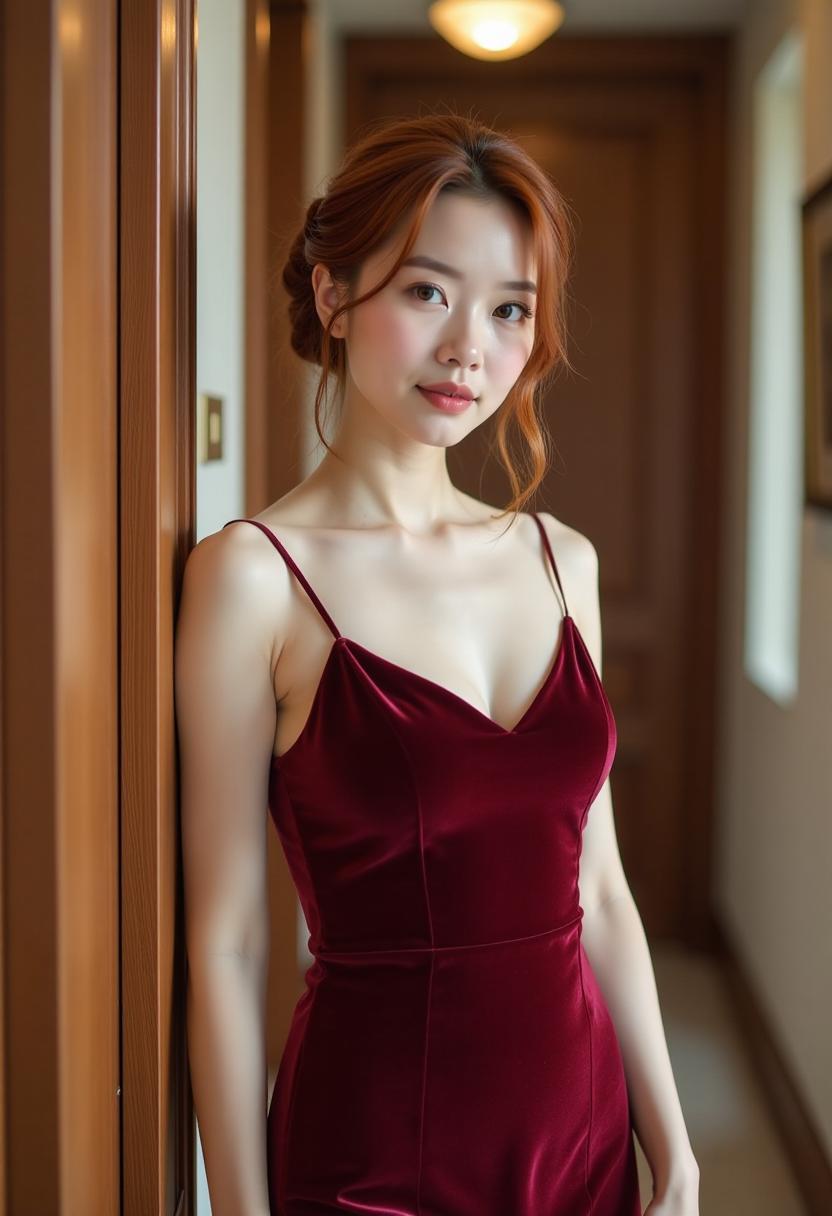 青木大輝专访现场